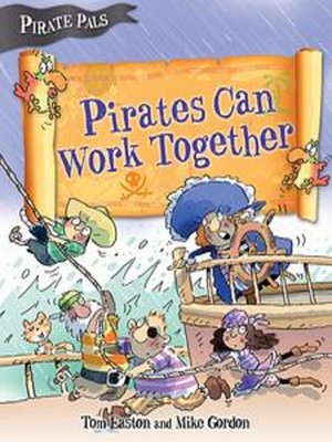cover image of Pirates Can Work Together
